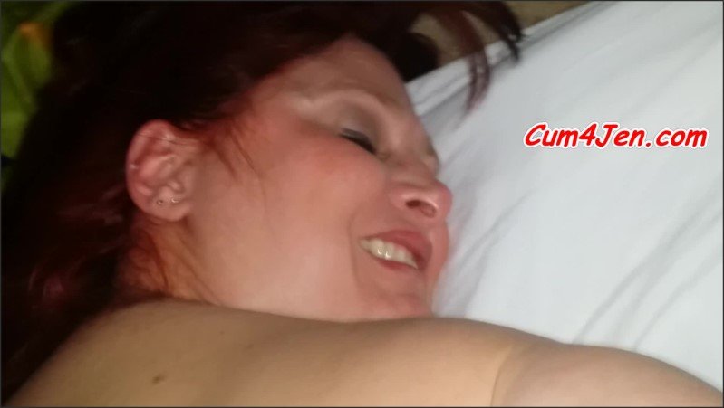 [Full HD] Going Gonzo 03 Dp With 8 Inch Toy And Fb  - Cum4Jen - -00:15:39 | Big Tits, Milf - 684,1 MB