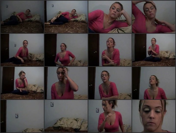 Curious Cristine House Guest Voyer Part 2.