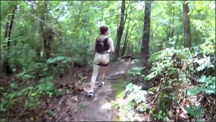 Curvyelvishgirl Aphrodisiacs Lead To Outdoor Fucking