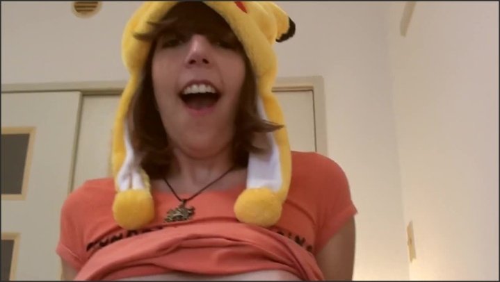 [HD] Amy Gets A Creampie - CutelittleAmy - - 00:09:19 | Brunette, Blowjob, Cosplay - 111,6 MB