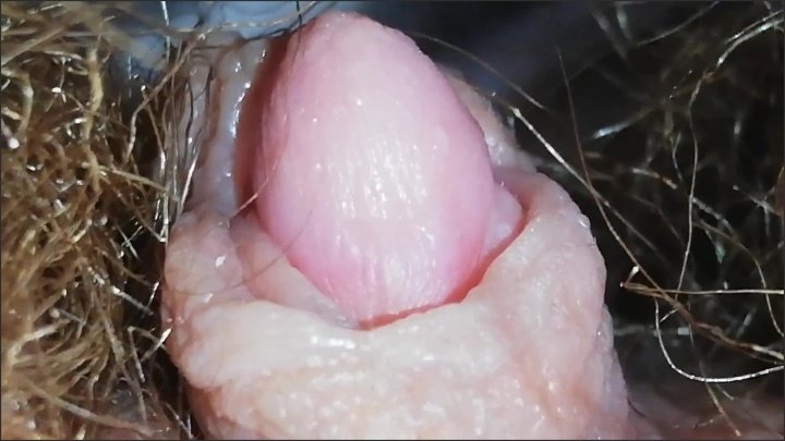 [Full HD] Cutieblonde Extreme Close Up On My Huge Pulsating Clit - CutieBlonde -  - 00:01:57 | Big Clitoris, Amateur Model - 86,4 MB