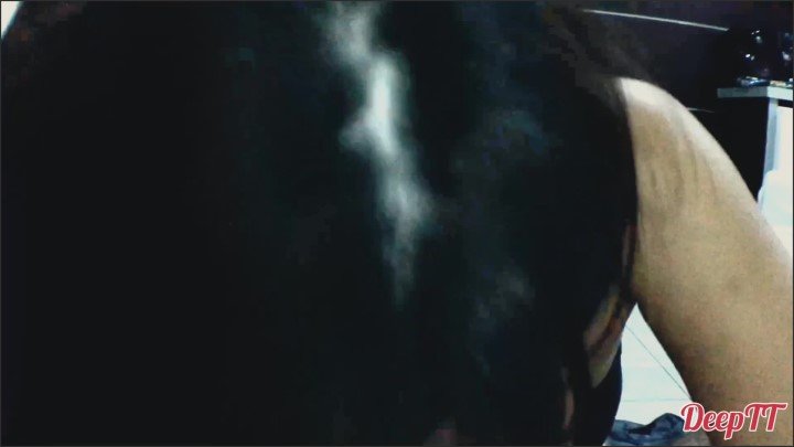 [Full HD] Girlfriend S Messy Sloppy Deepthroat And Titjob With Facial Cumshot - Deep Tete - - 00:09:32 | Deeptt, Messy Blowjob, Verified Amateurs - 614,1 MB