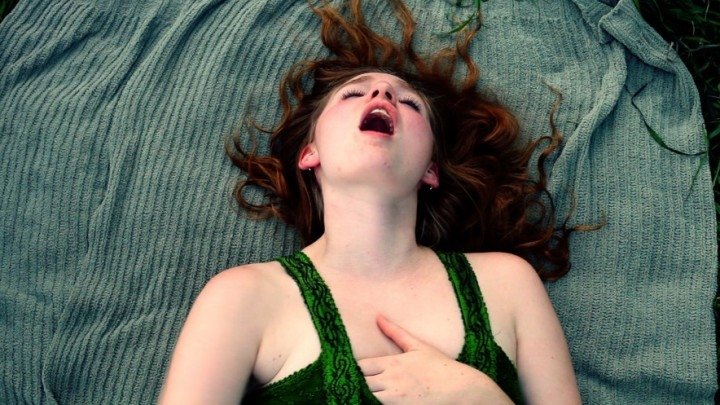 Delilah Cass Redhead Outdoor Nature Beautiful Agony
