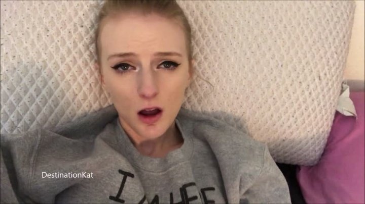 Destinationkat Orgasm Facial Expressions