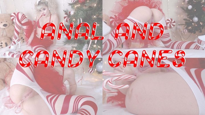 Dolly Mattel Anal And Candy Canes