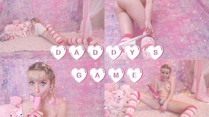 Dolly Mattel Daddys Game