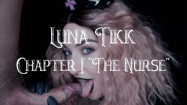 Domino Faye Luna Tikk Chapter I The Nurse