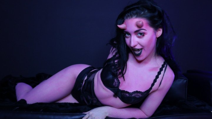 Domino Faye Succubus Fuck The Devil Out Of Me