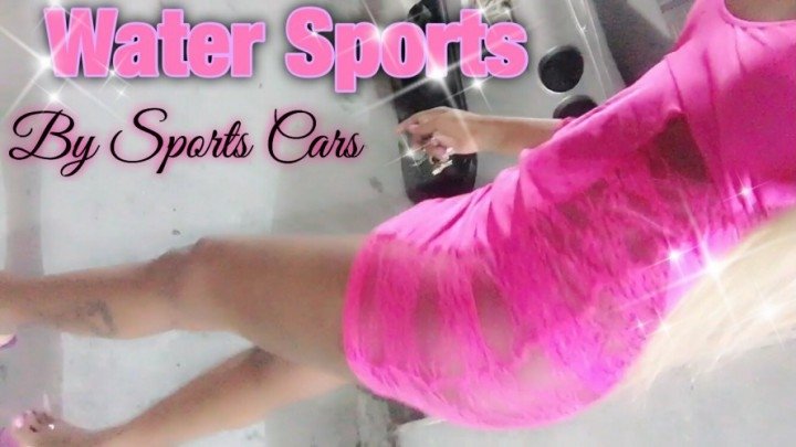 Donna Raynes Water Sports By Sports Cars