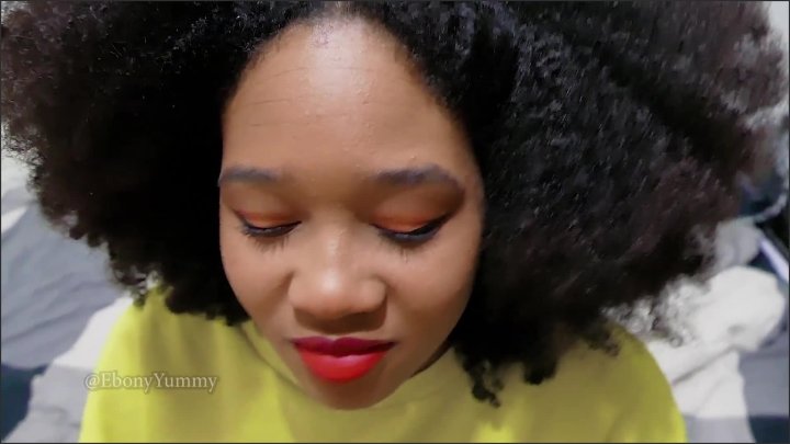 [Full HD] My Black Pussy Makes White Guy Cum In Seconds - Ebony Yummy - - 00:00:14 | Perrito, Big Ass, Negra - 5,6 MB