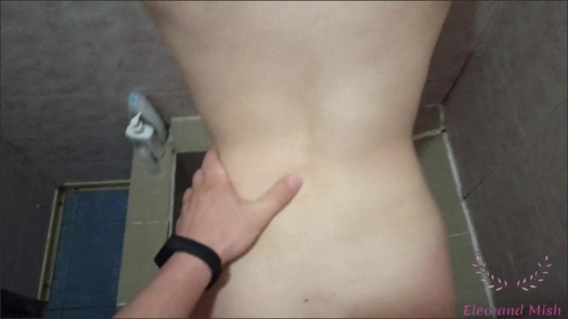 [WQHD] Catch Stepsister Masturbate In Hostel Shower Teach Stepbro How To Fuck - EleoMish - -00:06:45 | Point Of View, Teen, Hardcore - 202,5 MB
