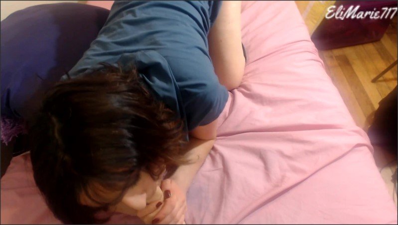 [Full HD] Virtual Bj W Pre Tease Hd - EliMarie717 - -00:06:28 | Upskirt Tease, Milf Hd, Bj Dildo - 127,2 MB