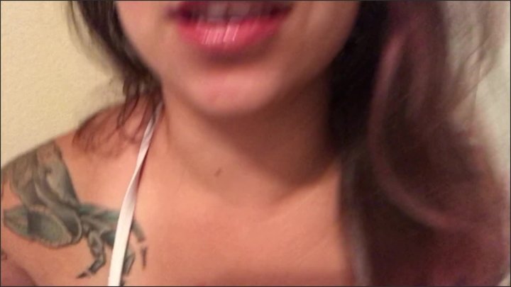 [Full HD] Cei Share Your Cum With Me - Ellie Boulder - - 00:06:03 | Tongue Fetish, Mouth Fetish - 125,4 MB
