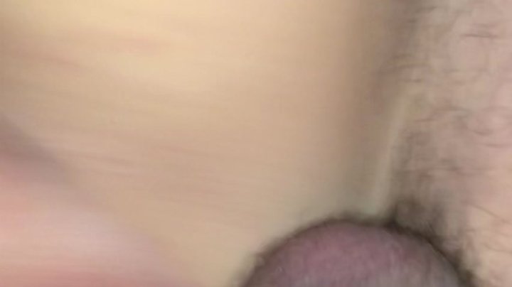 Ellie Brooks Up Close Creampie With Cum Drip Ending