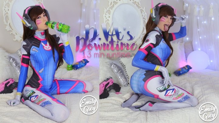 Emily Grey Dvas Downtime