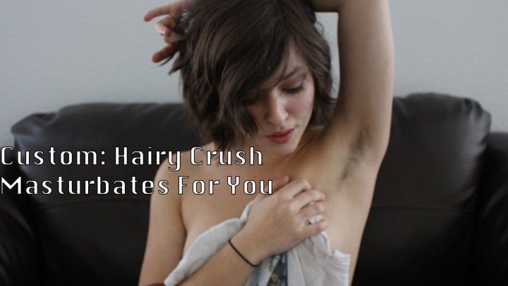 [Full HD] Emma Choice Custom Hairy Crush Masturbates For You - Emma Choice - ManyVids - 00:18:39 | Hairy, Squirt - 797,6 MB