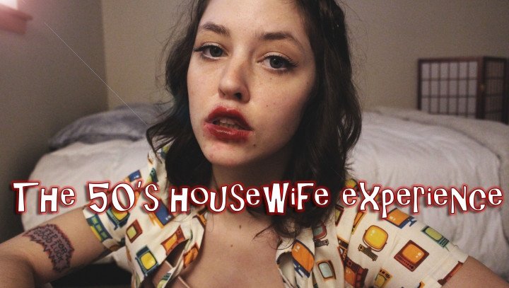 [Full HD] Emma Choice The 50S Housewife Experience Pov Bj - Emma Choice - ManyVids - 00:15:08 | Blow Jobs, Deepthroat, Pov - 530,1 MB
