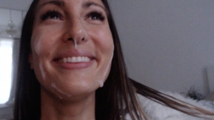 Emma Lovett Cum On My Face