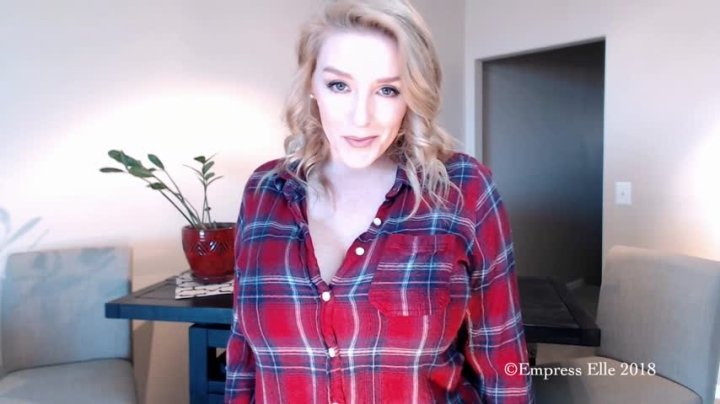 Empress Elle Relaxing Joi Therapy