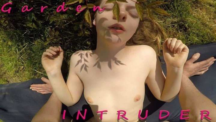 Ffezine Garden Intruder Daddy Taboo