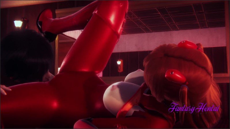 [Full HD] Evangelion Hentai 3D Shinji Asuka Have Sex And Cums In Her Pussy Mouth  - FantasyHentai - -00:16:24 | Cosplay, Anime, Uncensored Hentai - 280,6 MB
