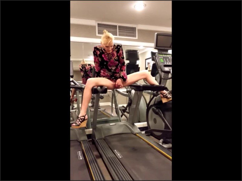 [Full HD] Vacation Gym Slut - Fantasymilf67 - -00:18:04 | Gym Sex, Dildo Ride - 313,7 MB