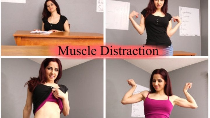 Fetishland Studios Muscle Distraction