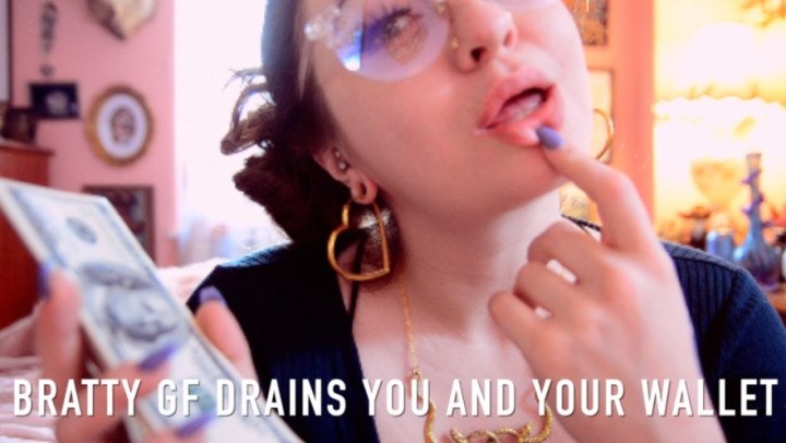 [HD] Freshie Juice Bratty Gf Drains You And Your Wallet Joi - Freshie Juice - ManyVids - 00:10:47 | Financial Domination, Femdom - 990,1 MB