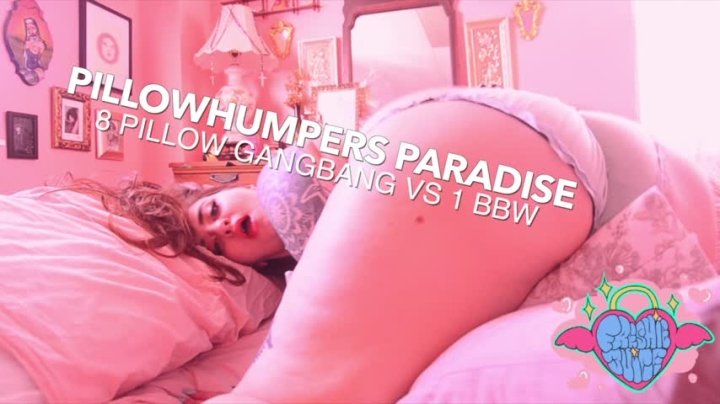 [HD] Freshie Juice Pillow Humpers Paradise 8 Vs 1 - Freshie Juice - ManyVids - 00:06:06 | Pillow Humping, Pawg - 561,2 MB