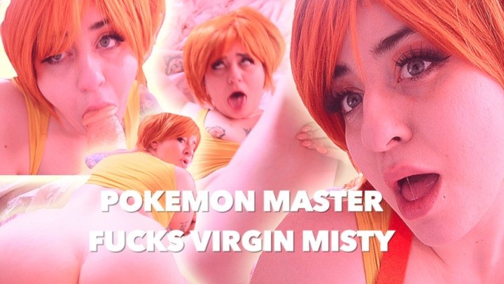 [HD] Freshie Juice Pokemon Master Fucks Bbw Virgin Misty - Freshie Juice - ManyVids - 00:16:59 | Impregnation Fantasy, Anime, Virtual Sex - 1,5 GB