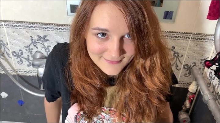 [Full HD] I Seduced Step Sister And Fucked Her - GiveMeYour_Soul - - 00:13:58 | Cute Step Sister, Amateur Blowjob - 385,3 MB
