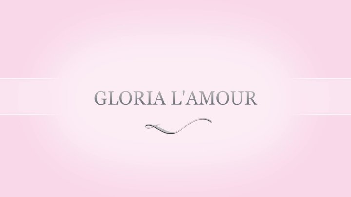 Gloria Lamour Oiled Up Fake Black Tits