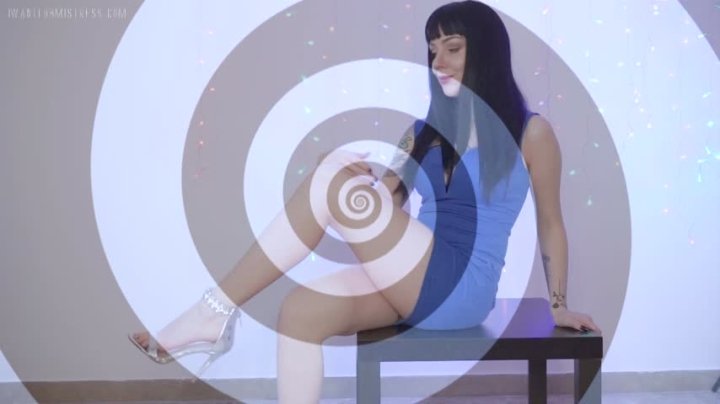 Goddess Isabel Blue Dress And Blue Balls