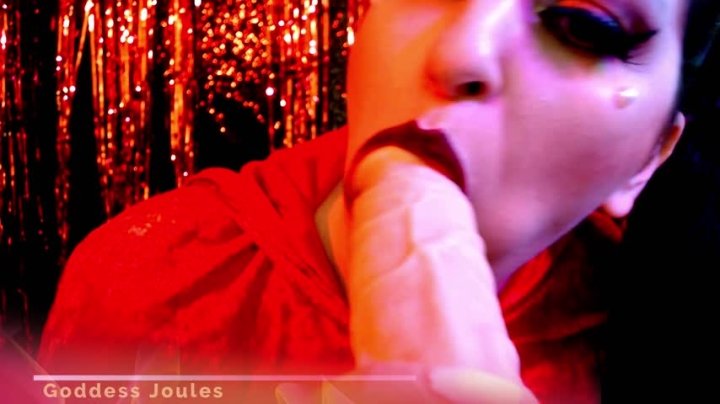 [Full HD] Goddess Joules Opia Satan Sucks Your Soul Out Your Cock - Goddess Joules Opia - ManyVids - 00:05:50 | Costume, Halloween - 585,2 MB