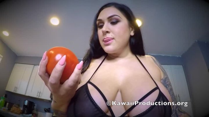 Goddess Kawaii Crushing Your Balls