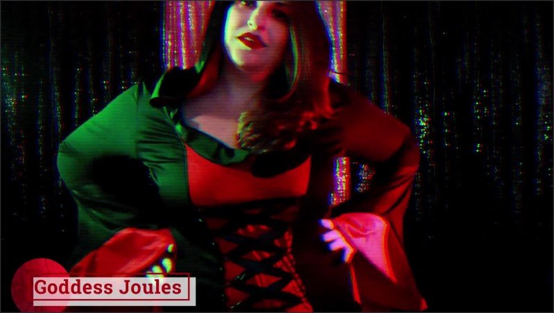 [Full HD] Halloween Ripoff 3  - GoddessJoules - -00:16:47 | Kink, Big Tits, Fetish - 870 MB