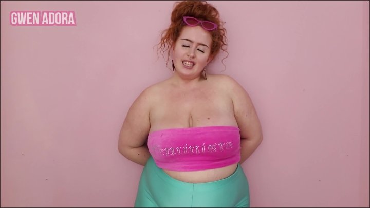 [WQHD] Gwen Adora Cum Eating Instructions From Bbw Redhead - Gwen Adora -  - 00:09:29 | Redhead, Cum Eating - 165,8 MB