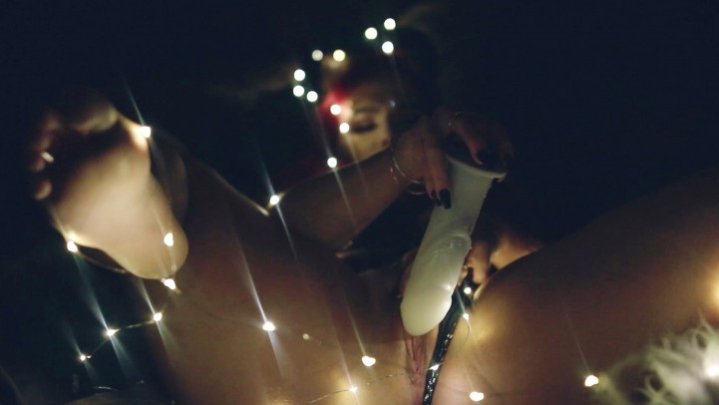 Harley Rose Faerie Lights Pov Hd Dildo Fucking