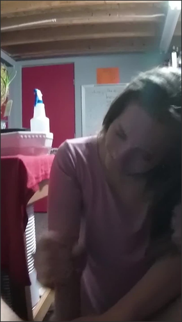 Harperthefox Crazy Step Sister Takes A Ride