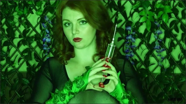 [Full HD] Poison Ivy Makes Robin Her Slave Part 2 - HayleeLove - - 00:16:10 | Big Boobs, Role Play - 351,3 MB