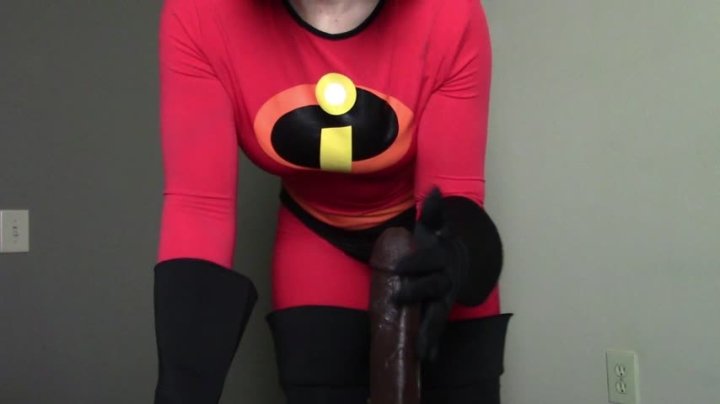 Hayley Hayze Elastigirl Fucks Lucius