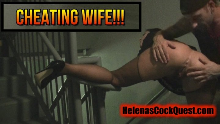 Helenas Cock Quest Cheating Wife 2 Ass Eating At Work