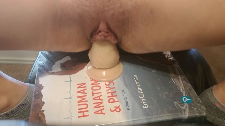 Hope Penetration Slutty College Girl Takes A Study Break