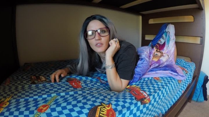 Hope Penetration Sluty Daughter Earns Daddys W Pussy