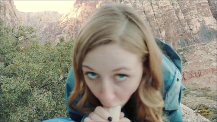[Full HD] Amateur Couple Mountain Trail Horny Hiking Public Sex Adventure Pov - Horny Hiking - - 00:12:34 | Pov Blowjob, Public, Butt - 279,1 MB