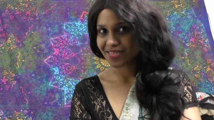 Hornylily Nympho Indian Maid Roleplay