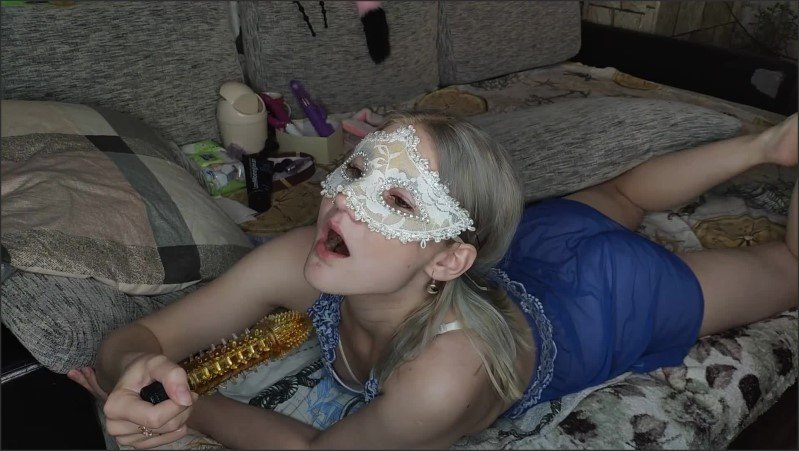 [Full HD] Im So Wet Now Hot Blowjob Masturbating And Play With Huge Dildo My Wet Pink Pussy Love It  - HotSisterAmmy - -00:19:05 | Sucking Dick, Try Not Cum - 522,3 MB