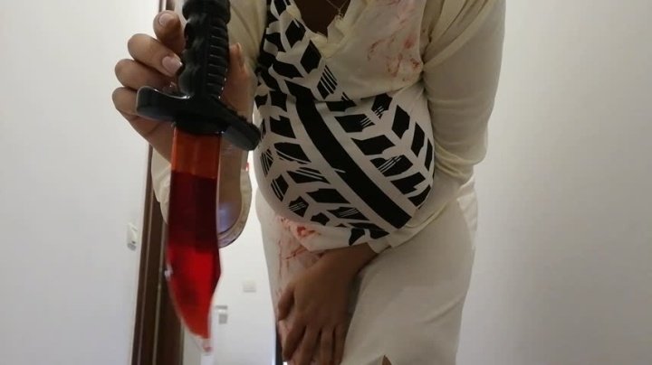 Hugeboobserin Trick Or Treat Time To Cum