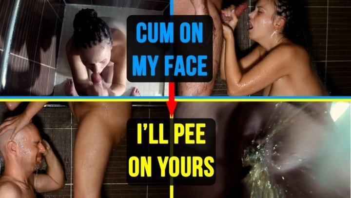 Immeganlive Cum On My Face I Ll P-- On Yours