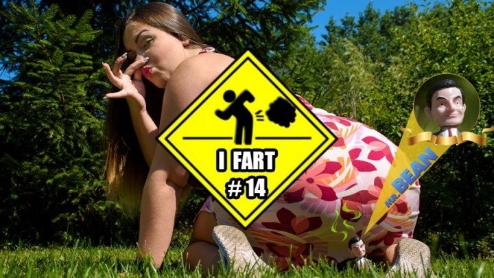 Immeganlive My Big And Loud Fart Compilation 14